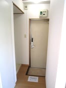 玄関 ミミレ芙蓉