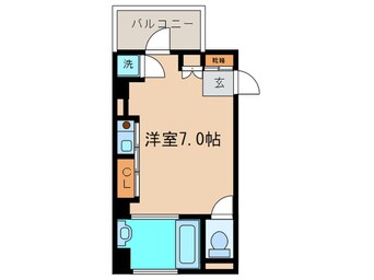 間取図 イマジンハウス