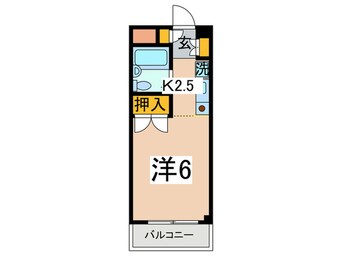 間取図 アズマビル