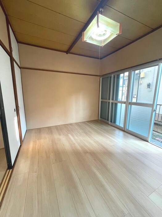 居室 第一コ－ポ新河岸
