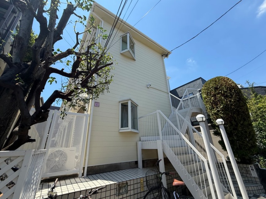 外観写真 グリ－ンパ－ク祐天寺