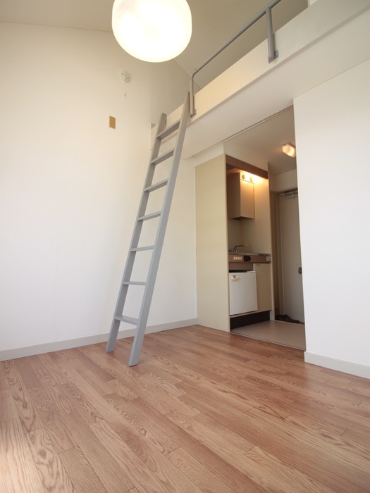 居室 グリ－ンパ－ク祐天寺