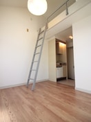 居室 グリ－ンパ－ク祐天寺