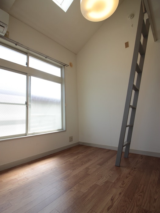 居室 グリ－ンパ－ク祐天寺