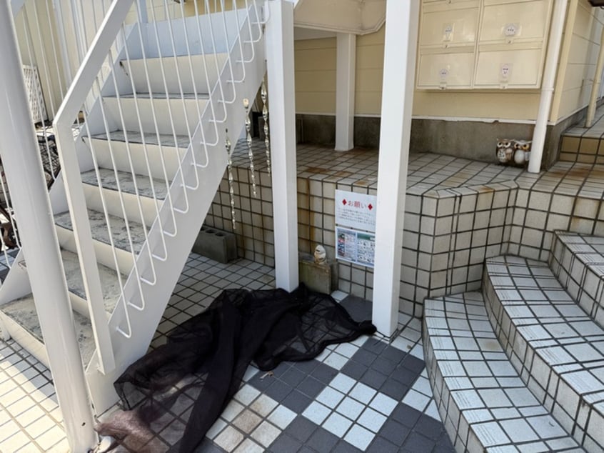 建物設備 グリ－ンパ－ク祐天寺