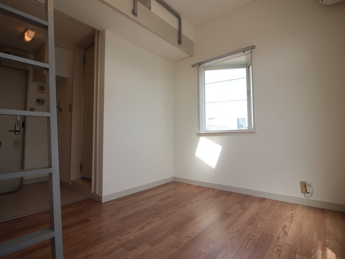 居室 グリ－ンパ－ク祐天寺