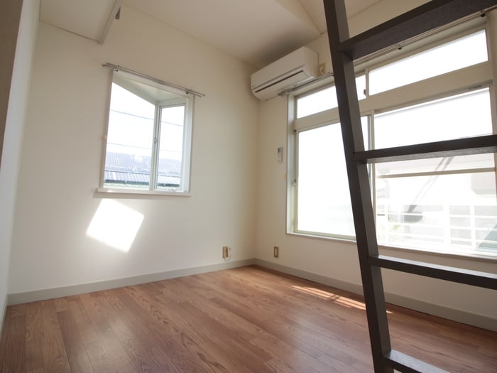 居室 グリ－ンパ－ク祐天寺