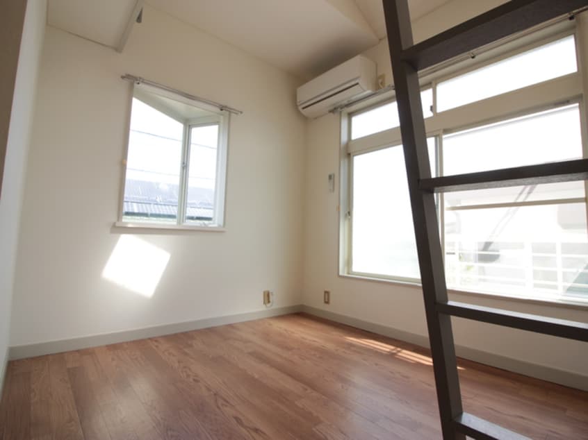 居室 グリ－ンパ－ク祐天寺