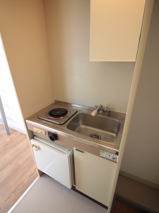 キッチン グリ－ンパ－ク祐天寺