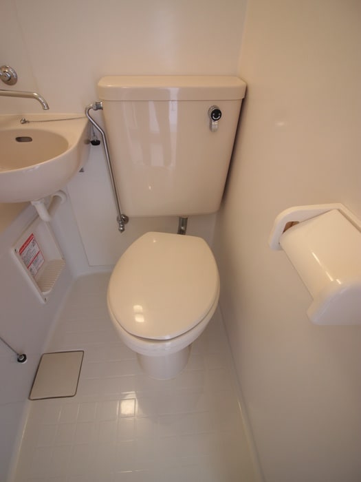 トイレ グリ－ンパ－ク祐天寺