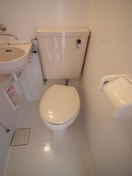 トイレ グリ－ンパ－ク祐天寺