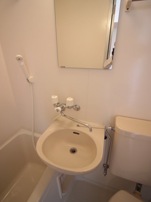 洗面 グリ－ンパ－ク祐天寺