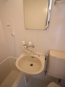 洗面 グリ－ンパ－ク祐天寺