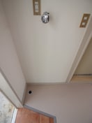 洗濯機置場 グリ－ンパ－ク祐天寺