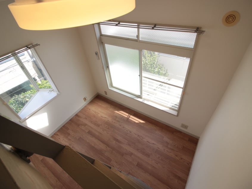 居室 グリ－ンパ－ク祐天寺