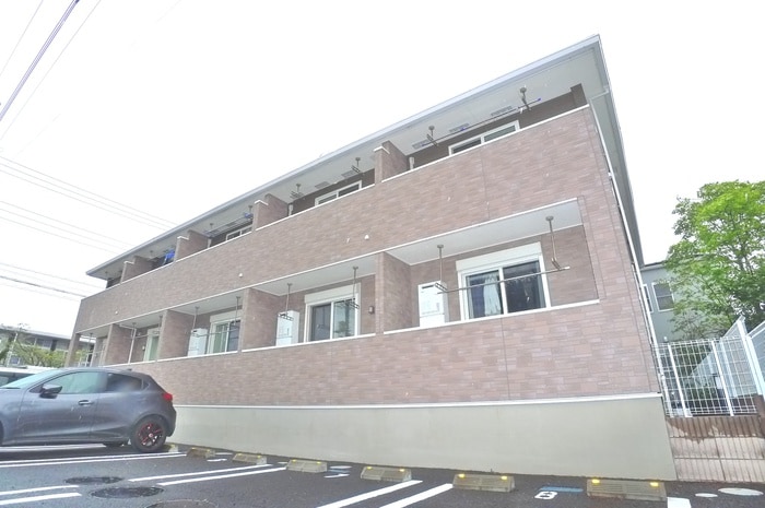 外観写真 ラフレシール　ガーデン