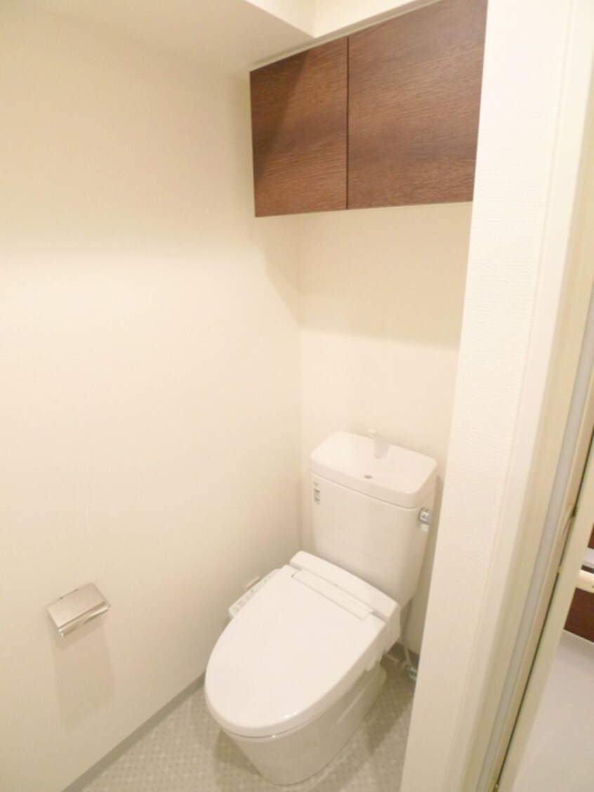 トイレ GENOVIA南行徳skygarden(105)