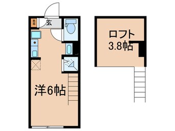 間取図 ＳＴＥＬＬＡ＋