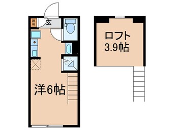 間取図 ＳＴＥＬＬＡ＋