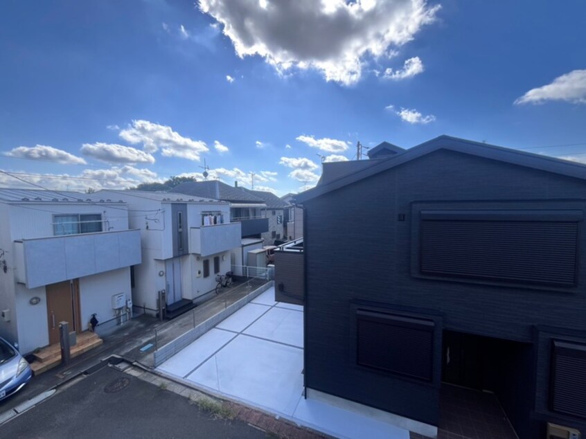 室内からの展望 ＳＴＥＬＬＡ＋