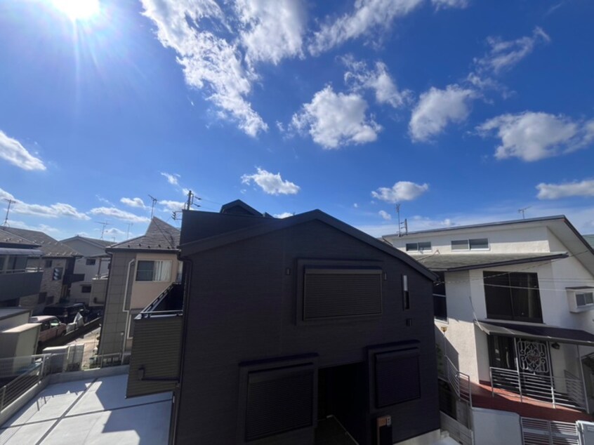 室内からの展望 ＳＴＥＬＬＡ＋