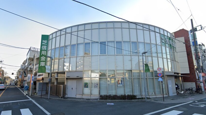 芝信用金庫　上井草支店(銀行)まで446m ＳＴＥＬＬＡ＋