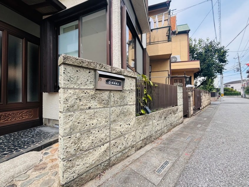 建物設備 柳町戸建