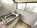 キッチン 柳町戸建