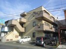 プレステ－ジ赤坂の外観