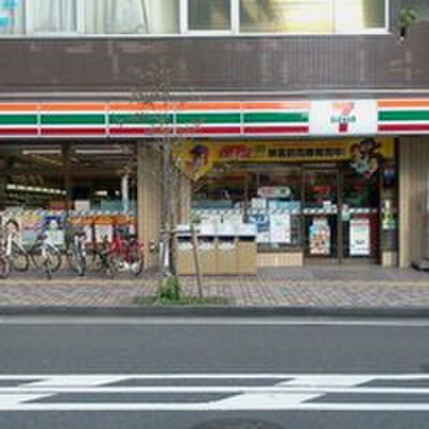 セブンイレブン　相模大野駅南店(コンビニ)まで378m メゾンミキ