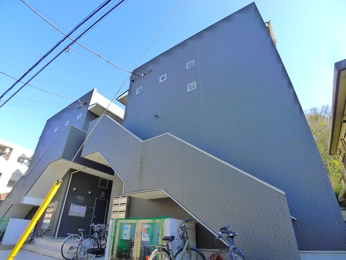 外観写真 レフィナ－ドカメオカ