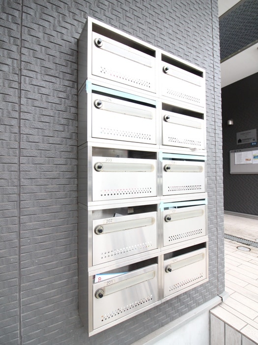 建物設備 レフィナ－ドカメオカ