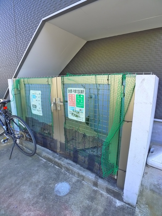 建物設備 レフィナ－ドカメオカ