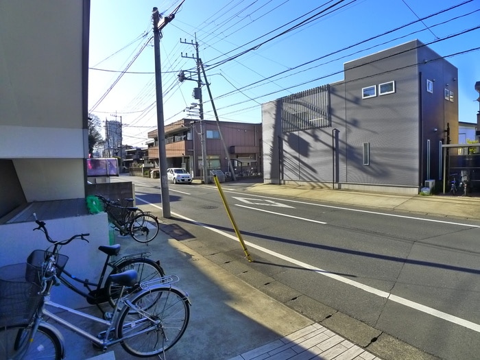 外観写真 レフィナ－ドカメオカ