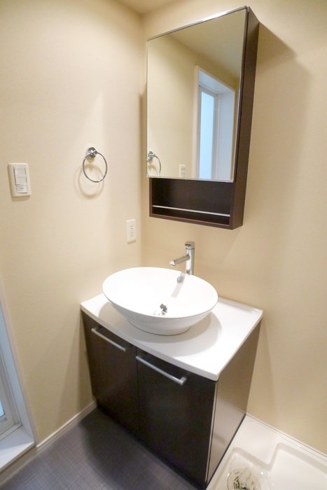 洗面 レフィナ－ドカメオカ