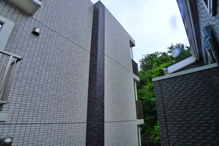 室内からの展望 レフィナ－ドカメオカ