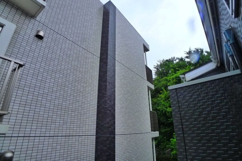 室内からの展望 レフィナ－ドカメオカ