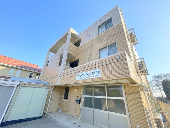 外観写真 F.E.G　SQUARE