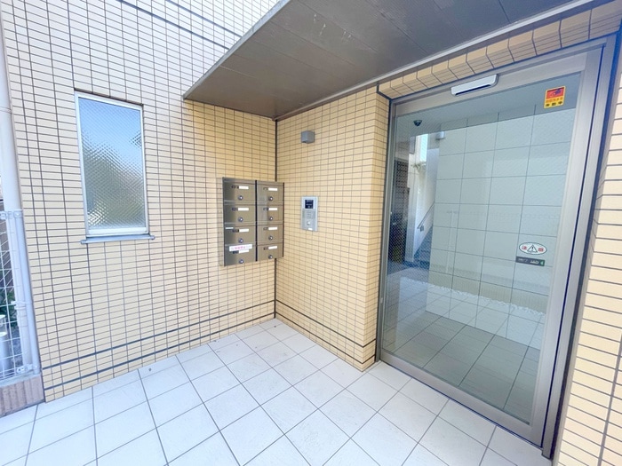 エントランス部分 F.E.G　SQUARE