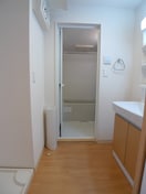 洗濯機置場 F.E.G　SQUARE