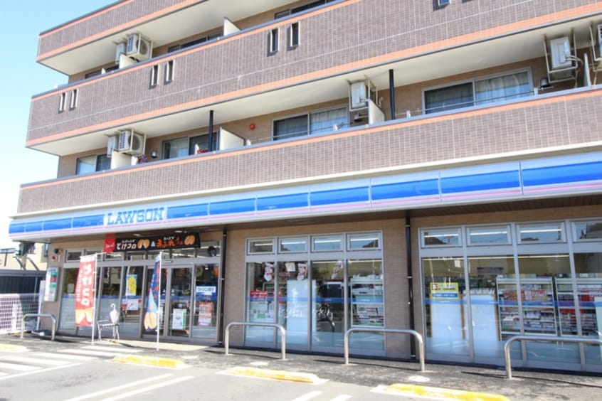 ローソン(コンビニ)まで450m F.E.G　SQUARE