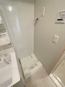 洗濯機置場 イリゼ