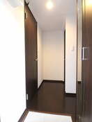 廊下 パルテ・オーテ末広