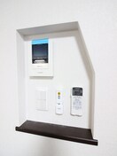 内観写真 パルテ・オーテ末広