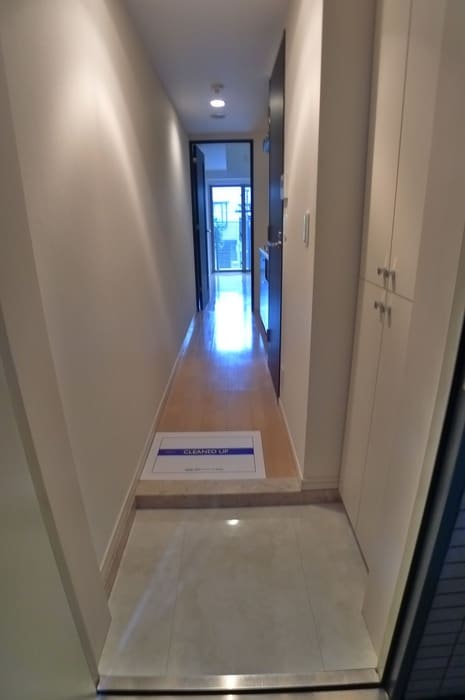 玄関 レジディア浅草吾妻橋