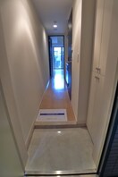 玄関 レジディア浅草吾妻橋