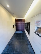 エントランス部分 レジディア浅草吾妻橋