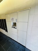 建物設備 レジディア浅草吾妻橋