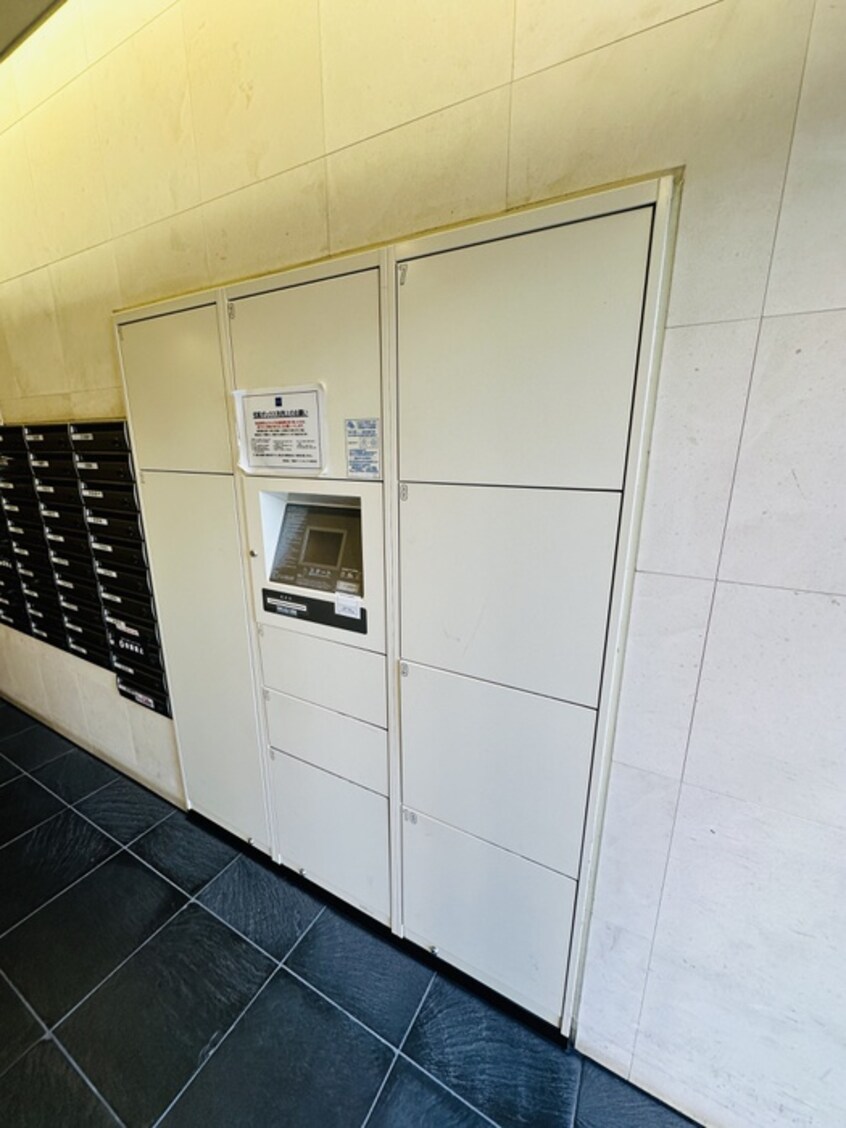 建物設備 レジディア浅草吾妻橋