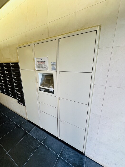 建物設備 レジディア浅草吾妻橋